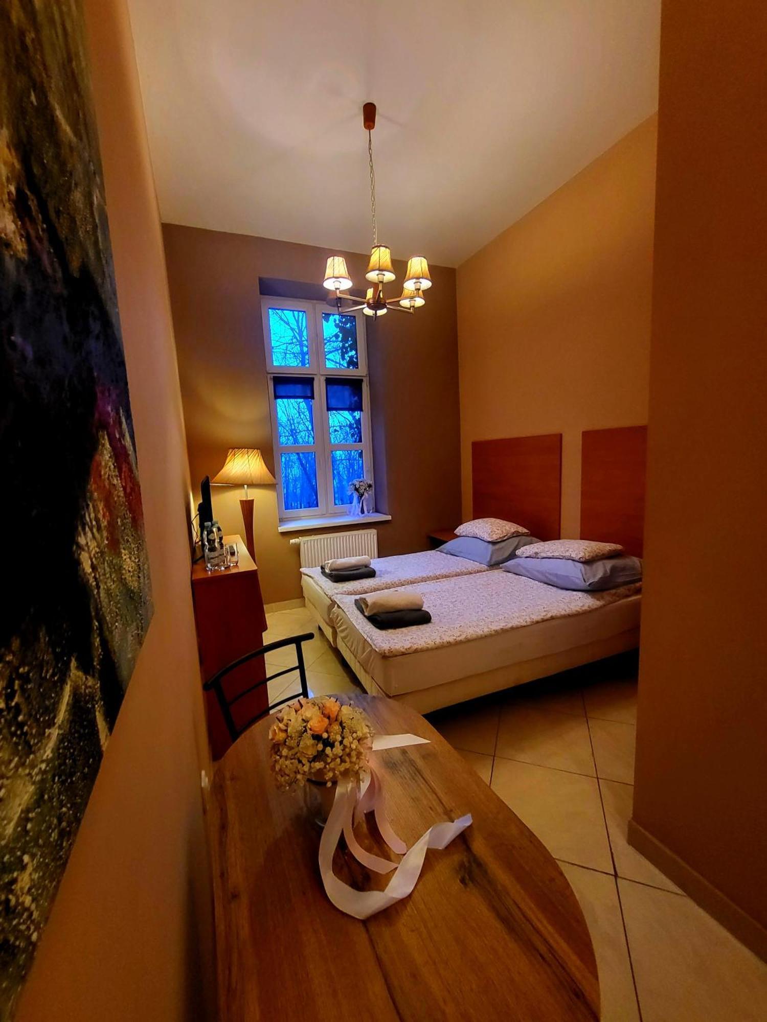 Kasztanowy Dwor Hotel Cieszyn (Silesia)