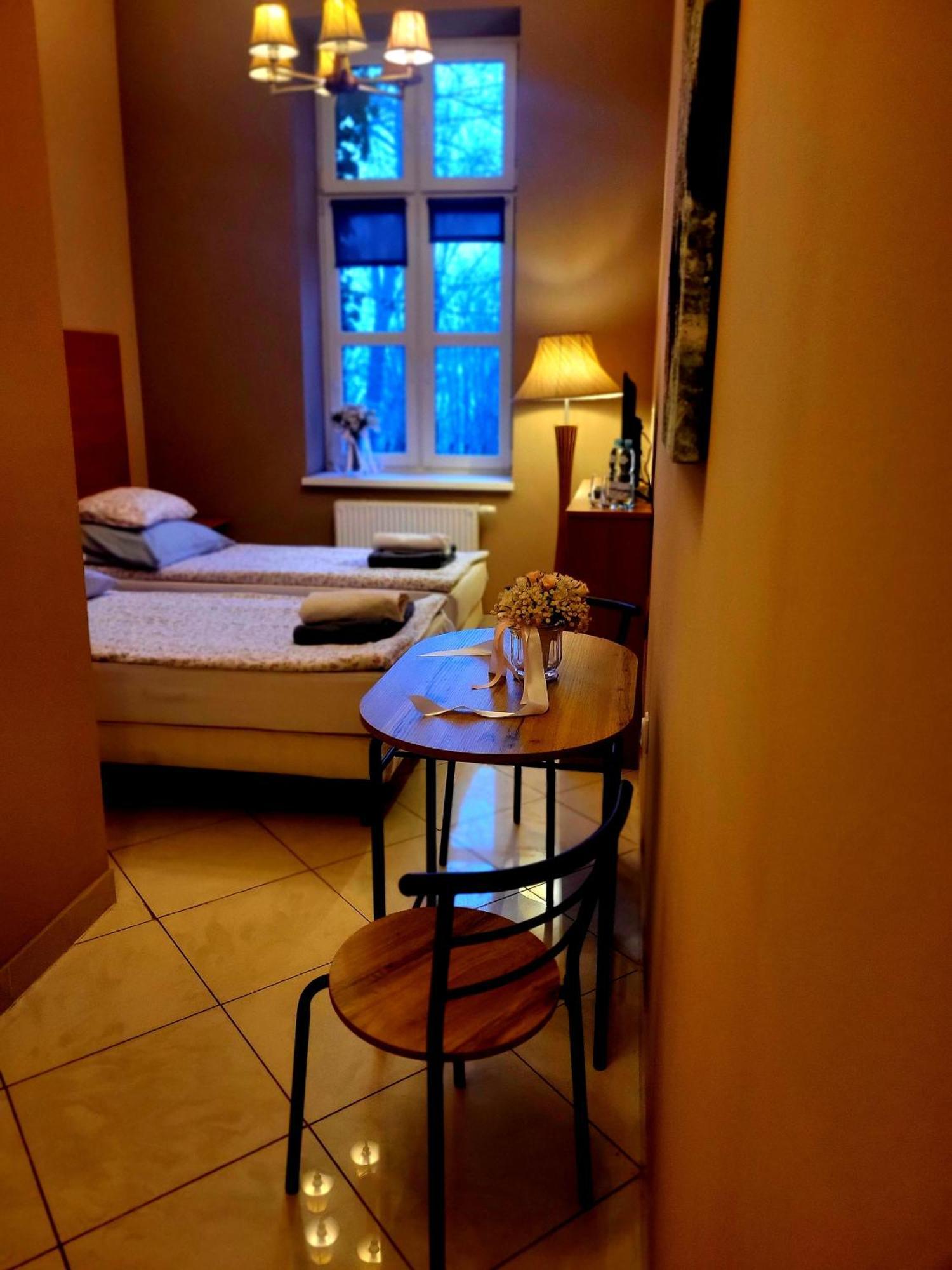Hotel Kasztanowy Dwor Cieszyn (Silesia)