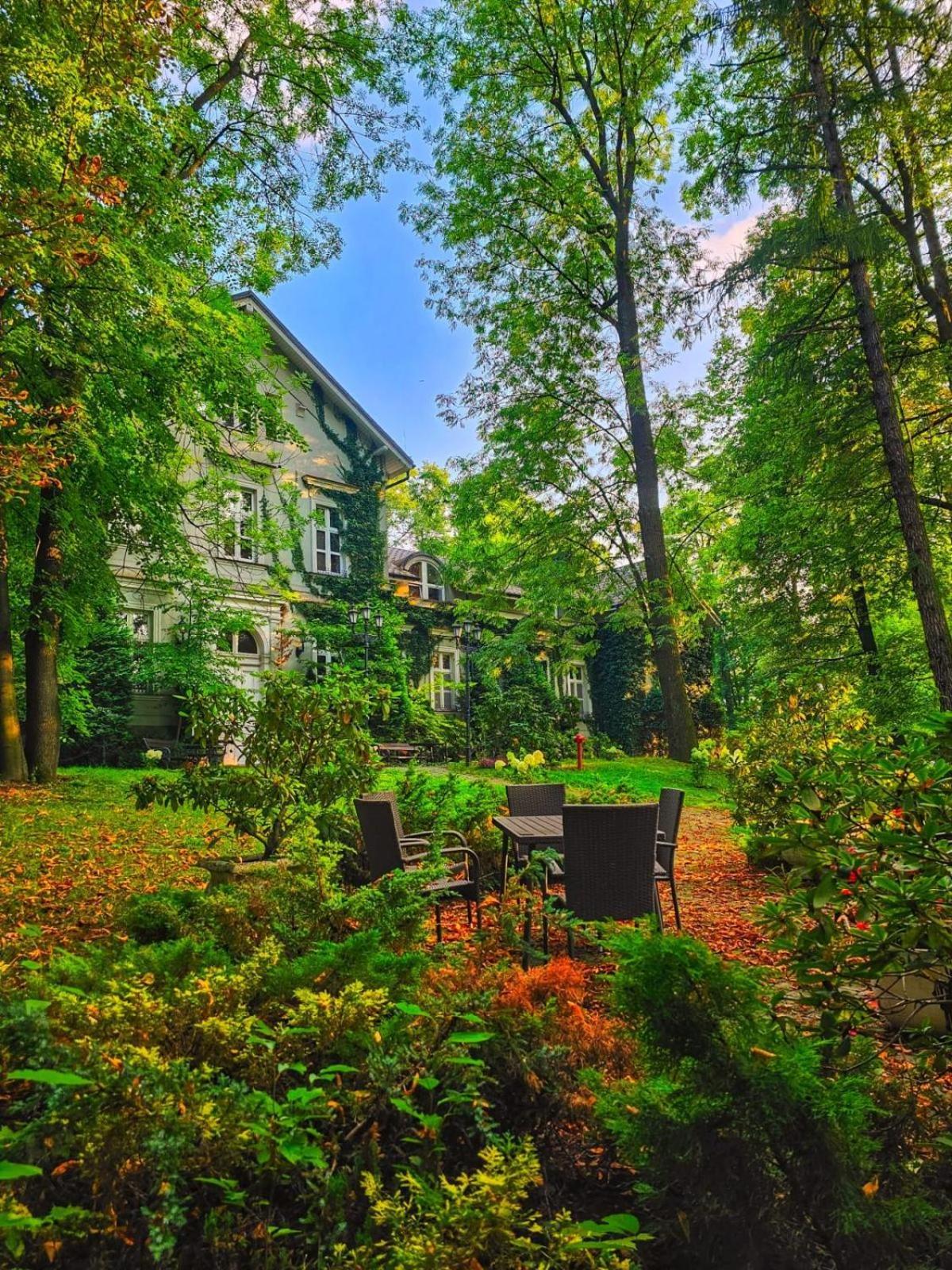 Kasztanowy Dwor Cieszyn (Silesia)