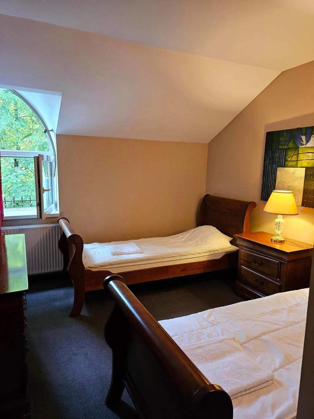 Kasztanowy Dwor Hotel